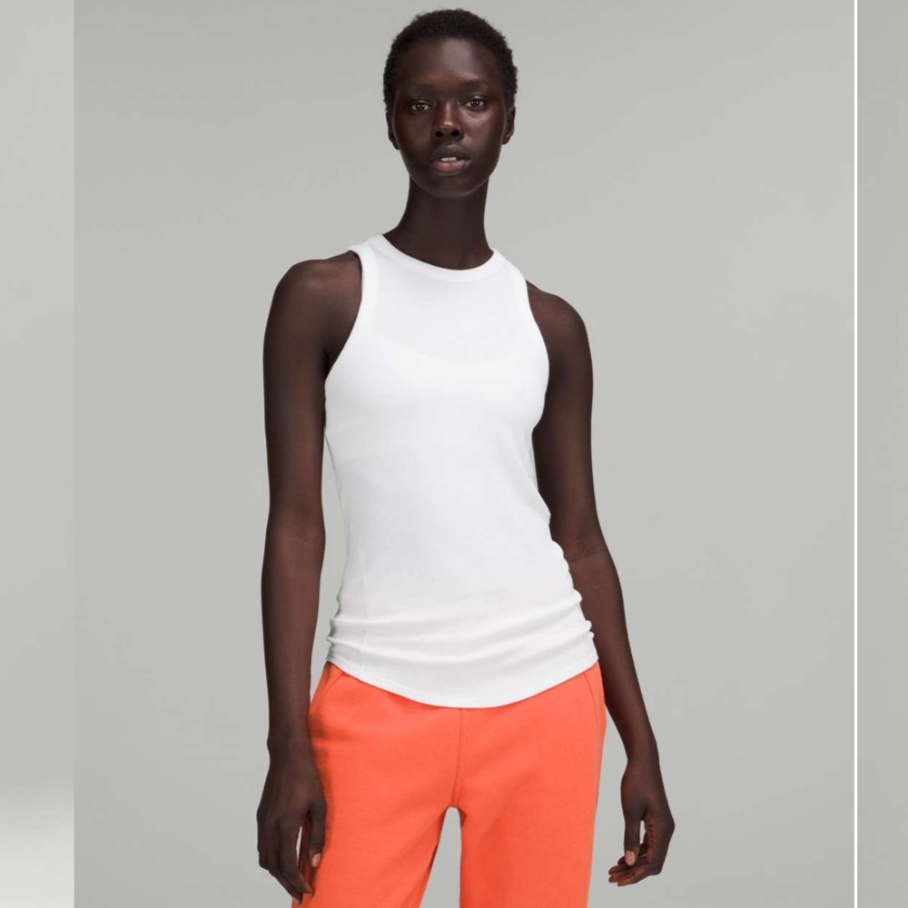 Lululemon Hold Tight Tank Top